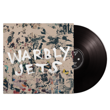 Load image into Gallery viewer, Warbly Jets Vinyl LP - Multicolored
