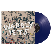Load image into Gallery viewer, Warbly Jets Vinyl LP - Multicolored