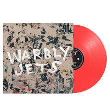 Load image into Gallery viewer, Warbly Jets Vinyl LP - Multicolored