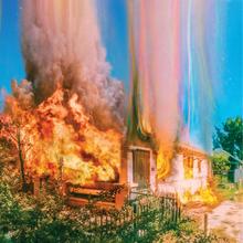 Load image into Gallery viewer, MONSTERHOUSE Vinyl LP - Orange