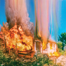 Load image into Gallery viewer, MONSTERHOUSE Vinyl LP - Blue