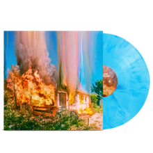 Load image into Gallery viewer, MONSTERHOUSE Vinyl LP - Blue