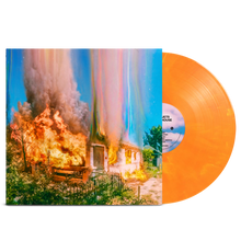 Load image into Gallery viewer, MONSTERHOUSE Vinyl LP - Orange