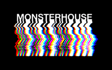 Load image into Gallery viewer, MONSTERHOUSE Vinyl LP - Blue