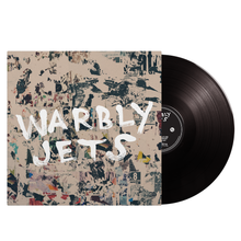 Load image into Gallery viewer, Warbly Jets Vinyl LP - Multicolored
