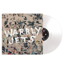 Load image into Gallery viewer, Warbly Jets Vinyl LP - Multicolored
