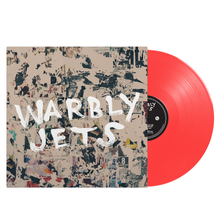 Load image into Gallery viewer, Warbly Jets Vinyl LP - Multicolored
