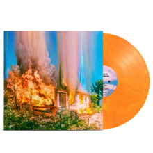 Load image into Gallery viewer, MONSTERHOUSE Vinyl LP - Orange
