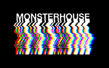 Load image into Gallery viewer, MONSTERHOUSE Vinyl LP - Orange
