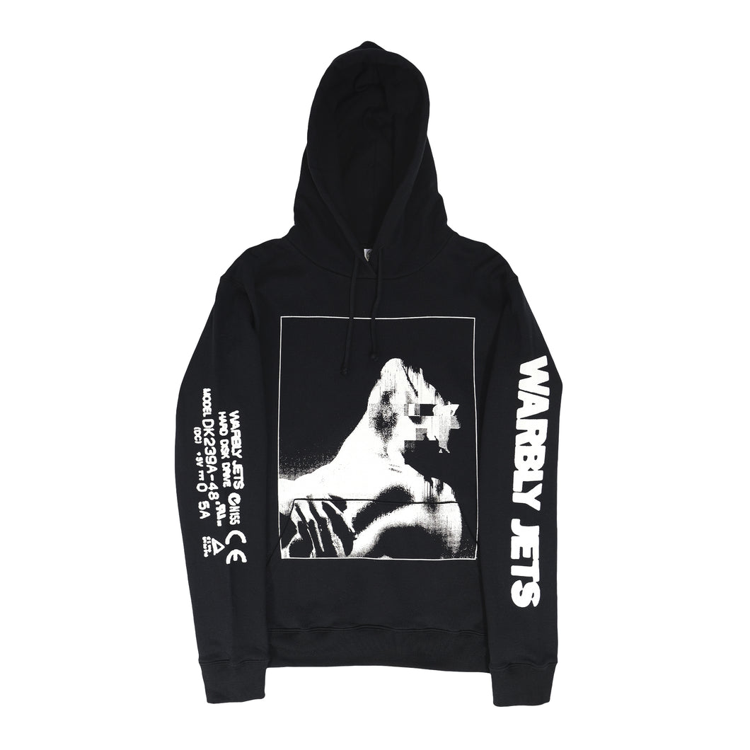 LOW RESOLUTION Pullover Hoodie