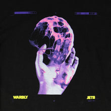 Load image into Gallery viewer, &quot;NASA&quot; Long Sleeve T-Shirt (Black)
